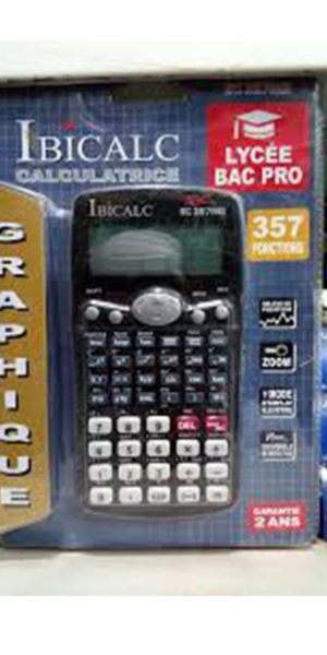 Calculatrices Graphiques