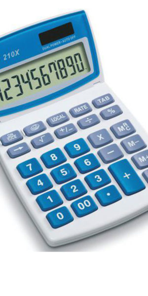 Calculatrice de bureau