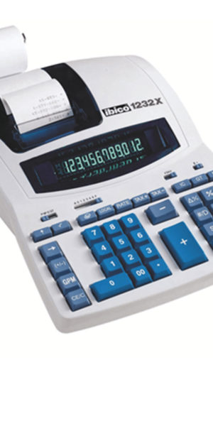 Calculatrices imprimantes professionnelles